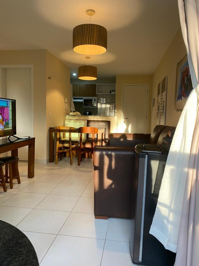 Ferienwohnung Vg Sun Flat Cumbuco - Terreo Exterior foto