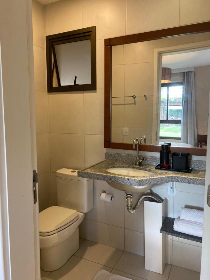 Ferienwohnung Vg Sun Flat Cumbuco - Terreo Exterior foto