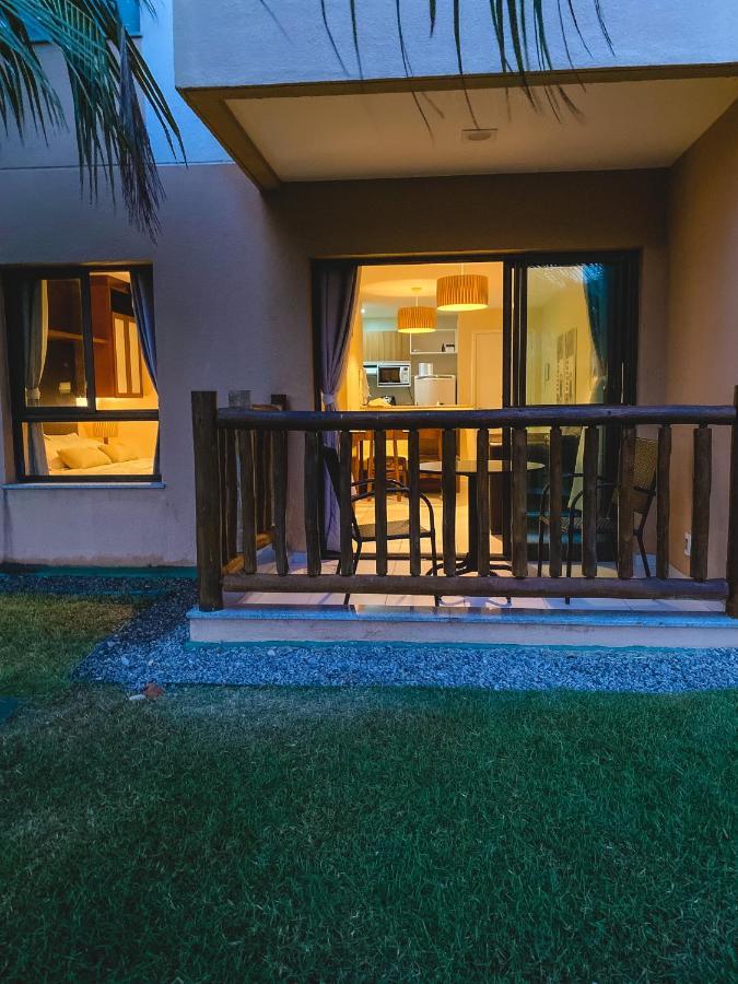 Ferienwohnung Vg Sun Flat Cumbuco - Terreo Exterior foto