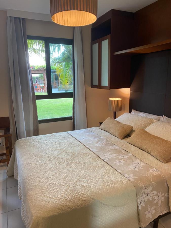 Ferienwohnung Vg Sun Flat Cumbuco - Terreo Exterior foto