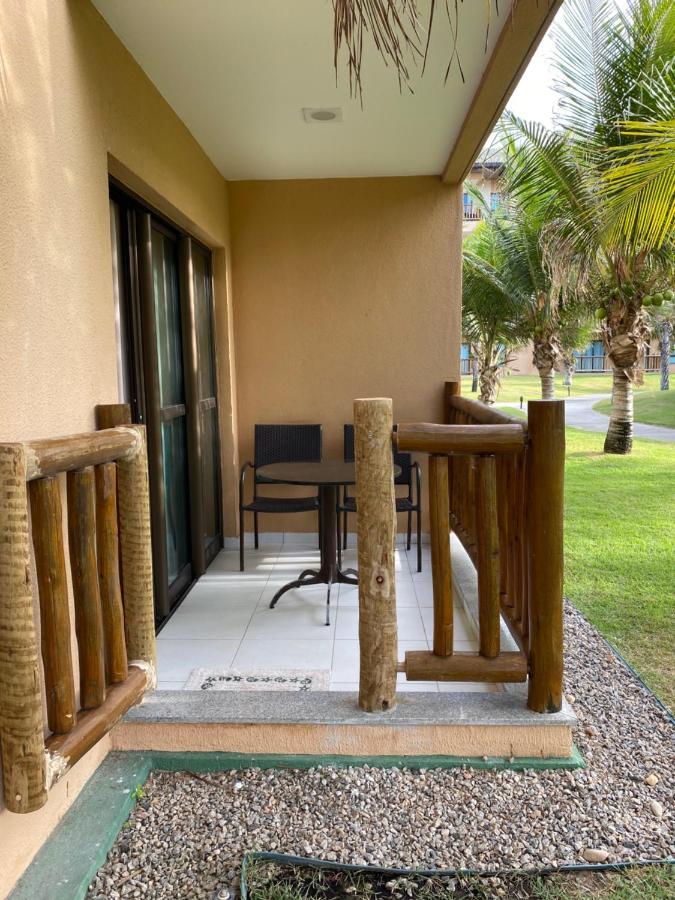 Ferienwohnung Vg Sun Flat Cumbuco - Terreo Exterior foto