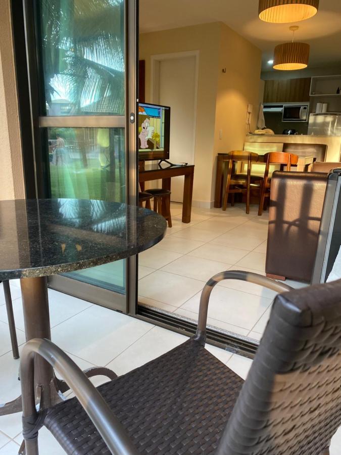 Ferienwohnung Vg Sun Flat Cumbuco - Terreo Exterior foto